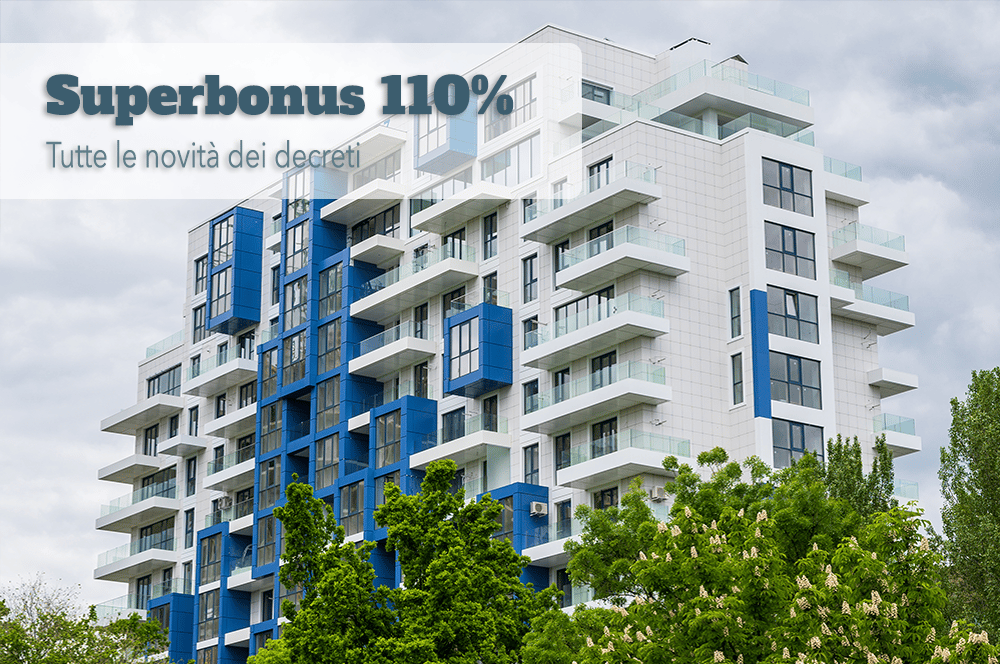 Superbonus 110 tutto ciò che bisogna sapere