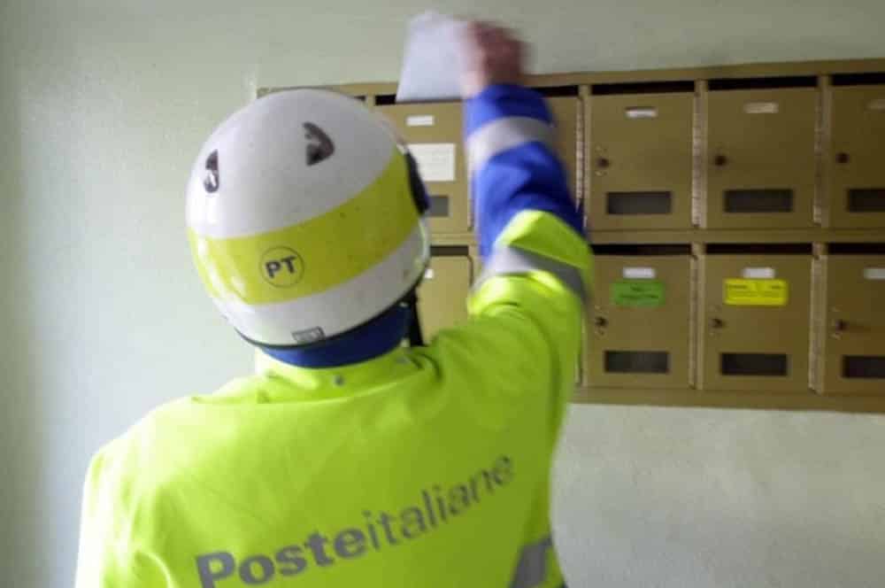 Multate Poste Italiane per la mancata consegna di raccomandate
