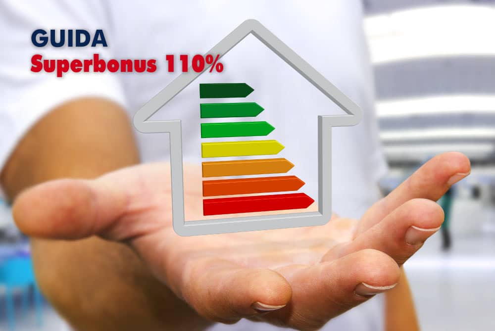 guida aggiornata superbonus 110 - ottobre 2021
