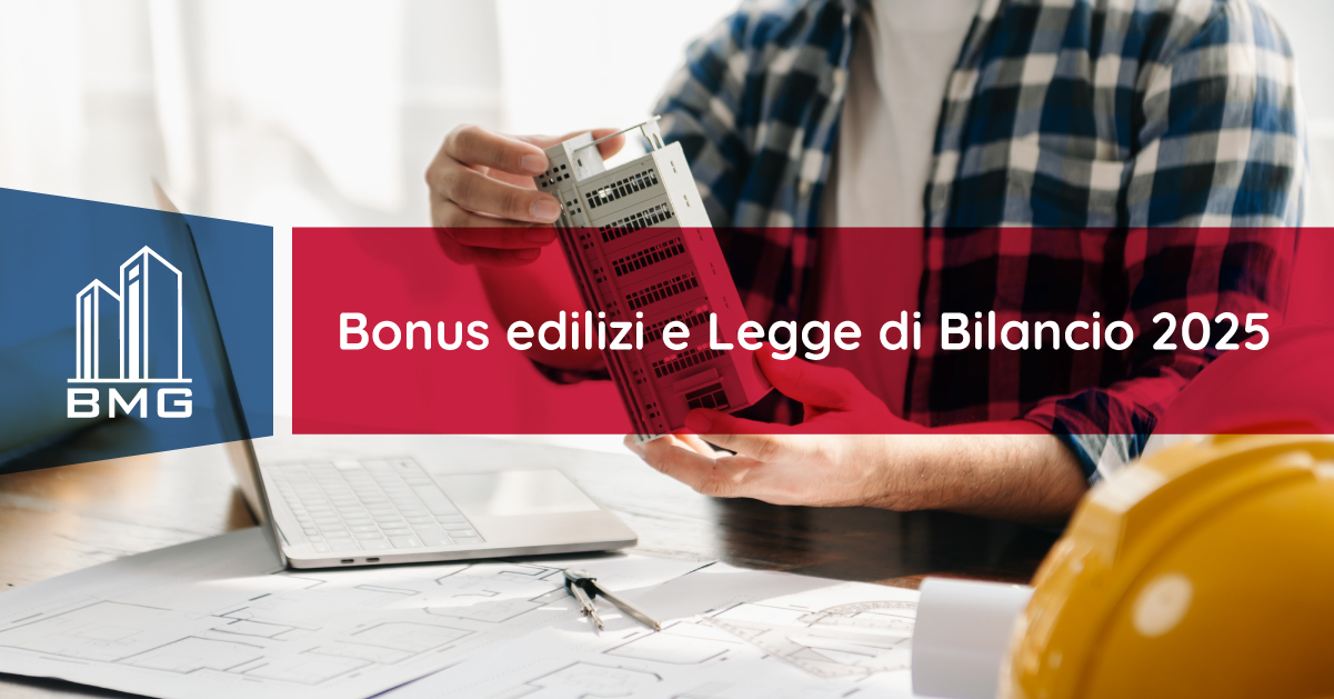 Bonus edilizi e Legge di Bilancio 2025: cosa cambia