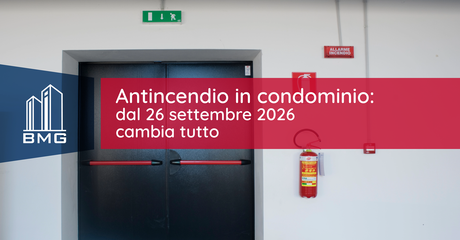 antincendio in condominio legge 2026